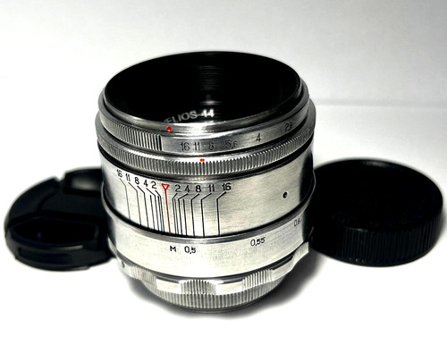 Kmz helios silver lames - 13,