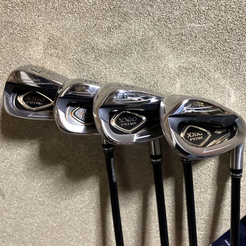 Dunlop xxio prime11 iron set - dunlop,