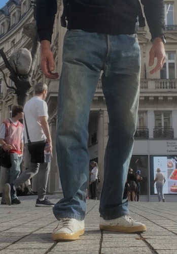 Authentique levi 501 - authentique, levi’s