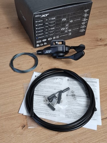 Shimano deore m8130 - shimano, sl-m8130