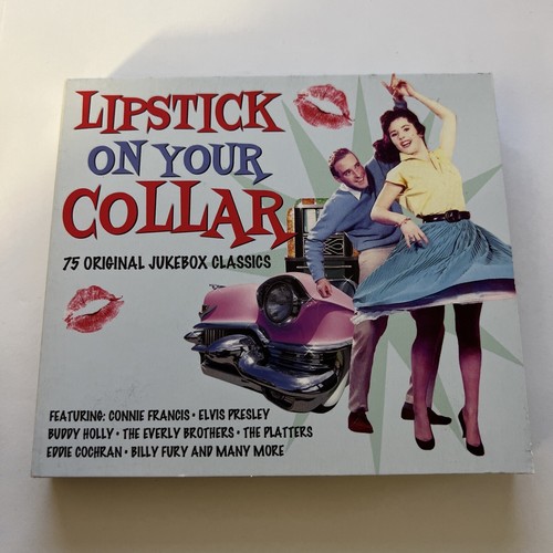 Audio lipstick on - -,