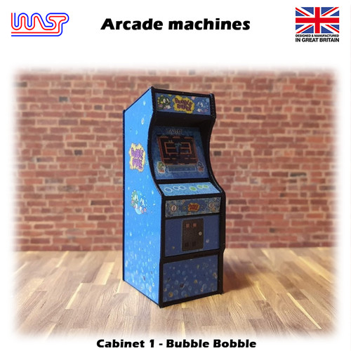 Arcade machine bulles bulle - machine,