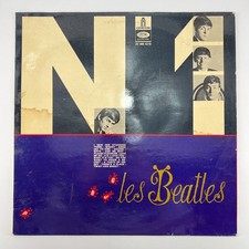 Vinyle The Beatles Les Beatles