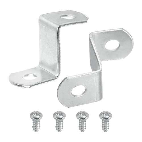 Pièces clips offset 4 - 10, 3/4"