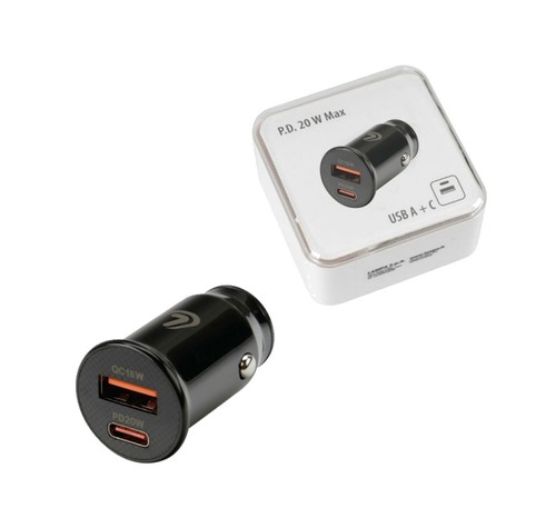 Chargeur allume cigare