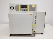 Autoclave De Laboratoire Sur