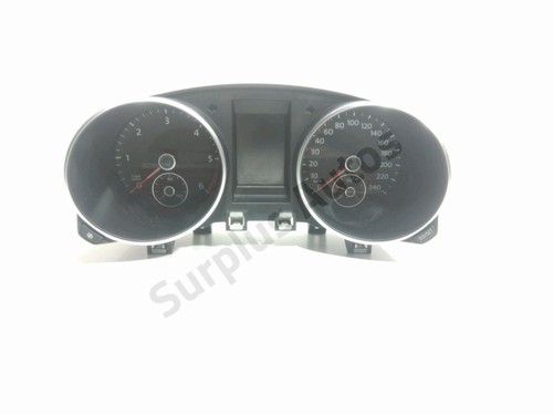 Compteur 5k0920870e volkswagen - compteur,