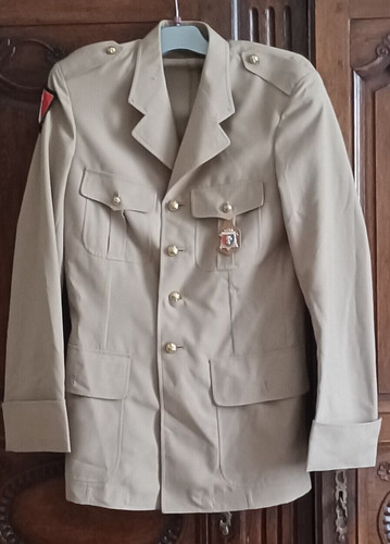 Veste uniforme armee - veste,