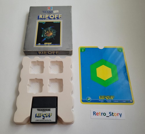 Vectrex rip off - rip,