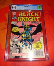 Comics VO CGC 9.0 Juin 1990