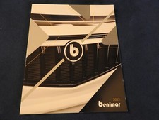 catalogue camping car benimar