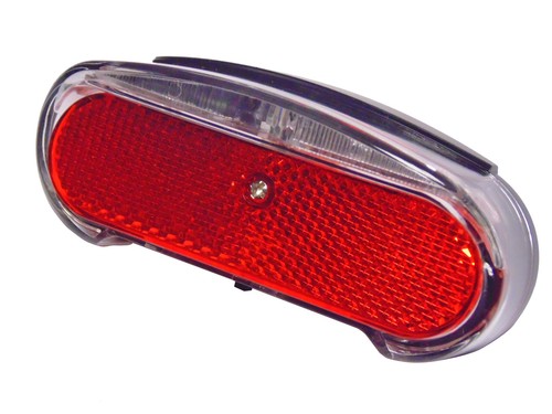 Fanale led pour - vélo, arrière