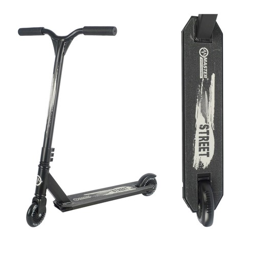 Trottinette freestyle stunt - freestyle,