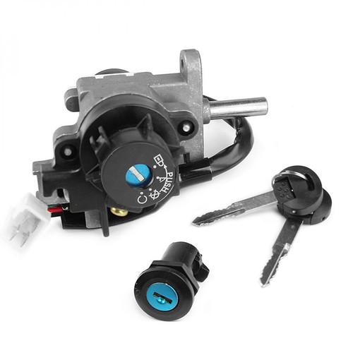 Contacteur cle scooter - contacteur, a