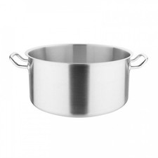 Faitout inox 18,5 Litres