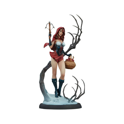 Sideshow petit chaperon - sideshow, le