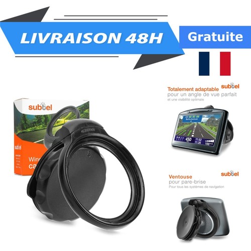 Support gps ventouse - support,