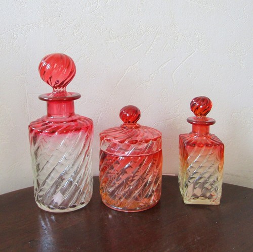 Baccarat flacons pot - baccarat.,