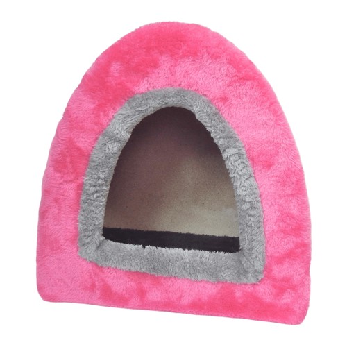 Niche maison chat gainage - niche,
