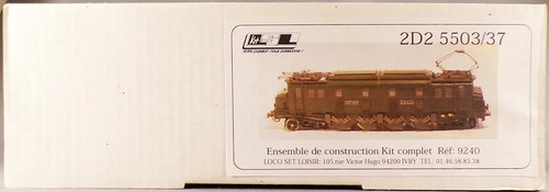 Lsl kit 9240 - 9240, proto-87