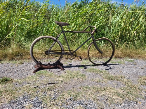 Ancien velo enfant - velo,
