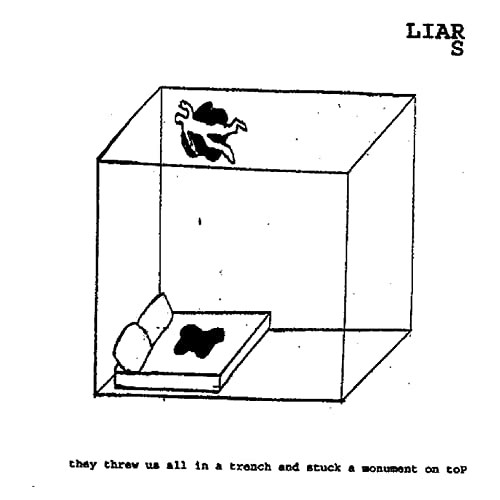 Liars threw all in - -, a