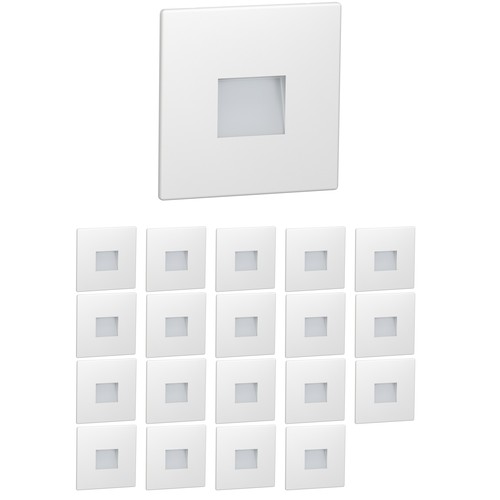 20x led luminaire - led,