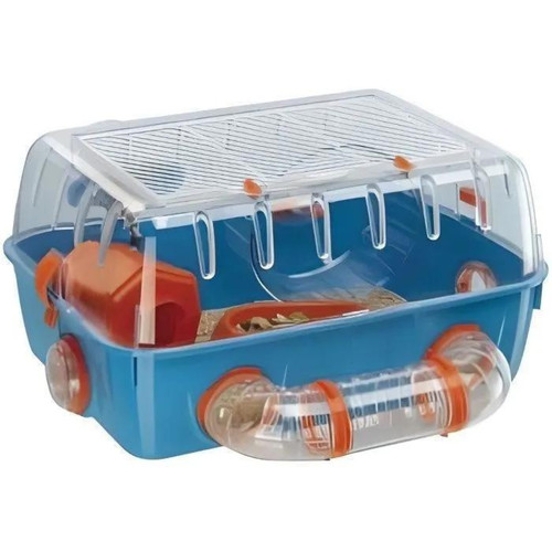 Cage ludique pour hamsters - ludique,