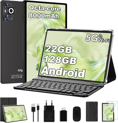 Tablette tactile android 10 - tablette,