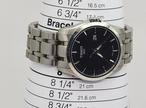 Tissot couturier montre - tissot,