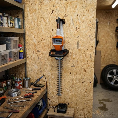 Support mural stihl hsa50 - mural,