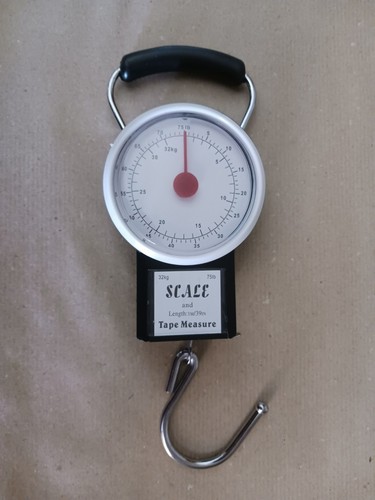 Balance peson mécanique pour