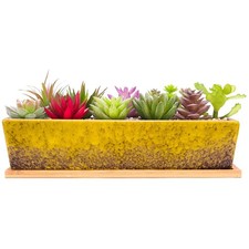 Grand Pot de Fleurs
