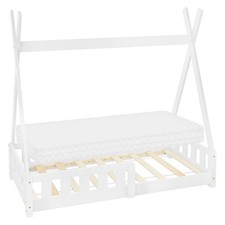 Lit d'enfant Tipi avec matelas