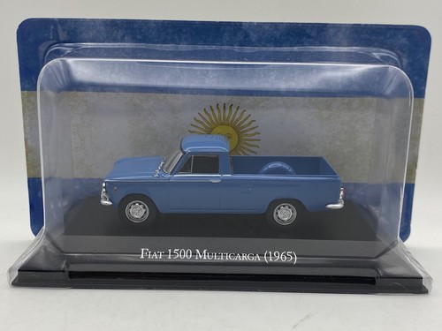 Fiat 1500 multicarga - multicarga, 1:43