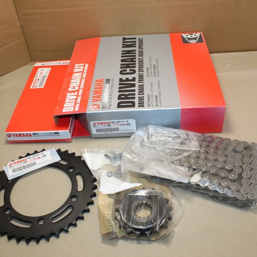 Kit chaine xjr - 1300, 2007