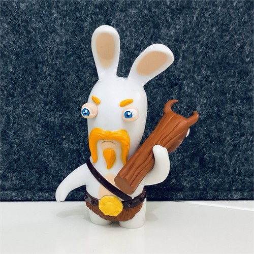 Ubisoft figurine lapins - ubisoft,