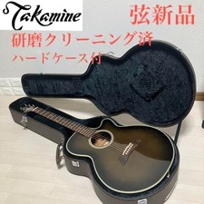 Guitare électrique acoustique Takamine PT-106 modèle électro-acoustique rare