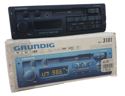 Autoradio voiture cassette - autoradio, de