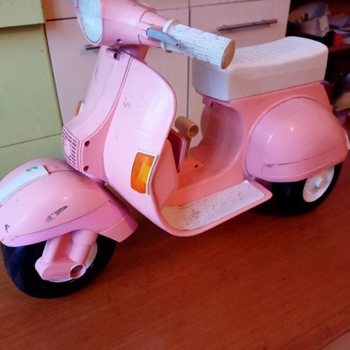 Scooter jouet electrique - scooter,