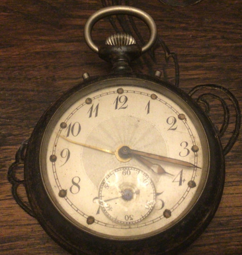 Grosse montre réveil 58mm - grosse,