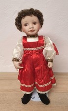 Poupée d'artiste poupée en porcelaine doll Ashton Drake 37 cm collector...