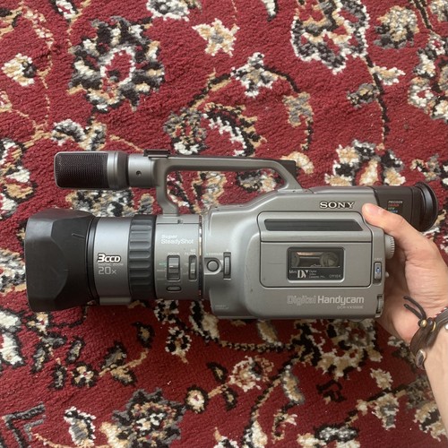 Camera sony vx1000 mini - , dv