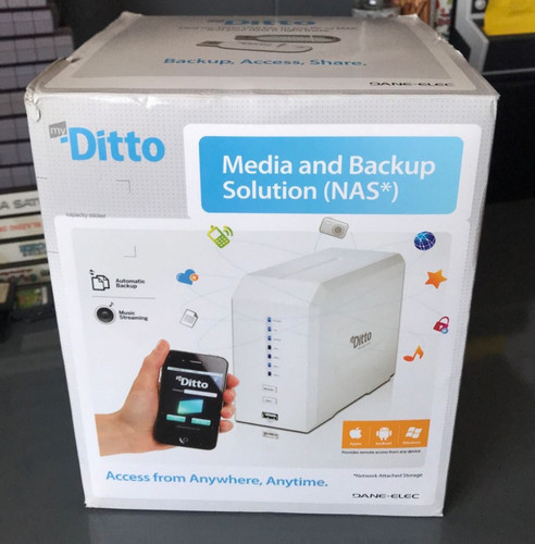 Serveur nas myditto - serveur,