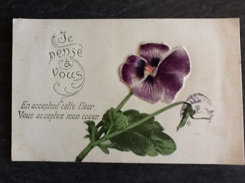 Lot cartes postales - lot,