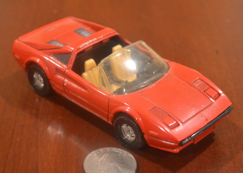 Vintage corgi toys - vintage,