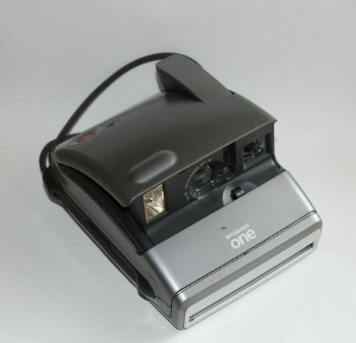 Vintage polaroid one 600 - vintage,