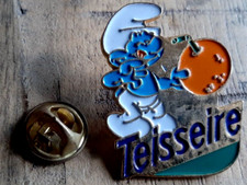 Peyo & Schtroumpf - Pin's