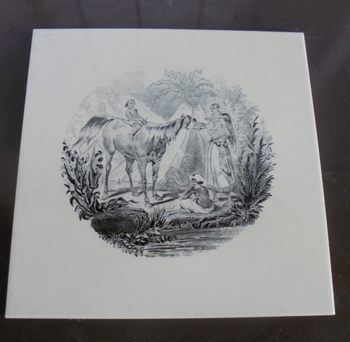 Ancien carreau faïence thème - carreau,