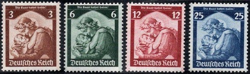 Empire allemand 1935 - , mi